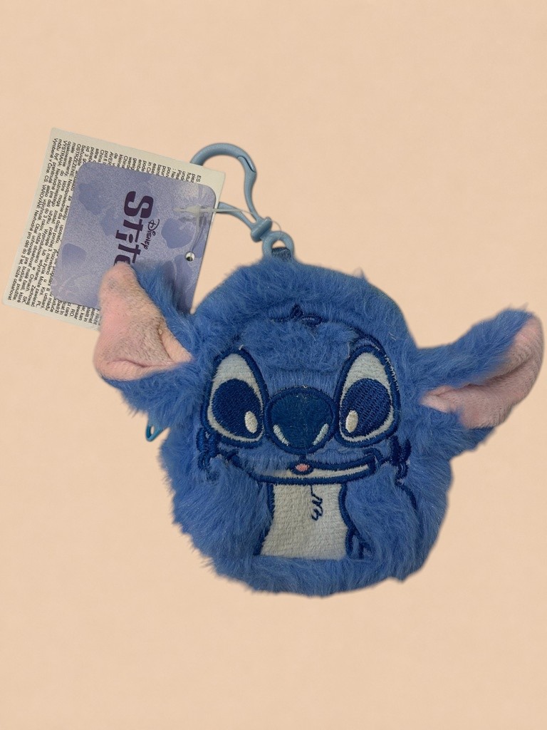 Monedero peluche