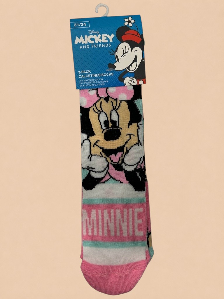 Pack 3 calcetines infantiles