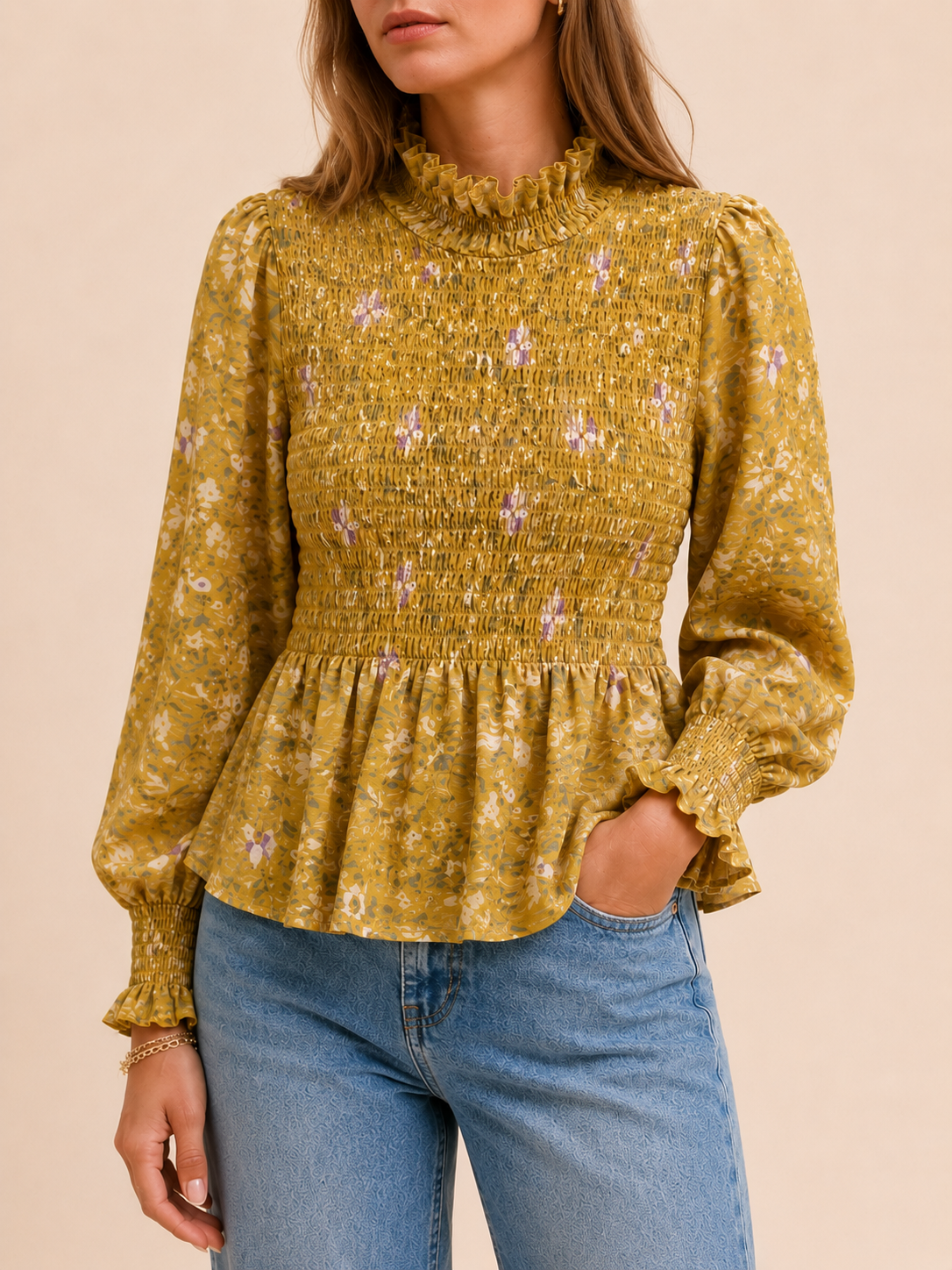 Camisa Florine