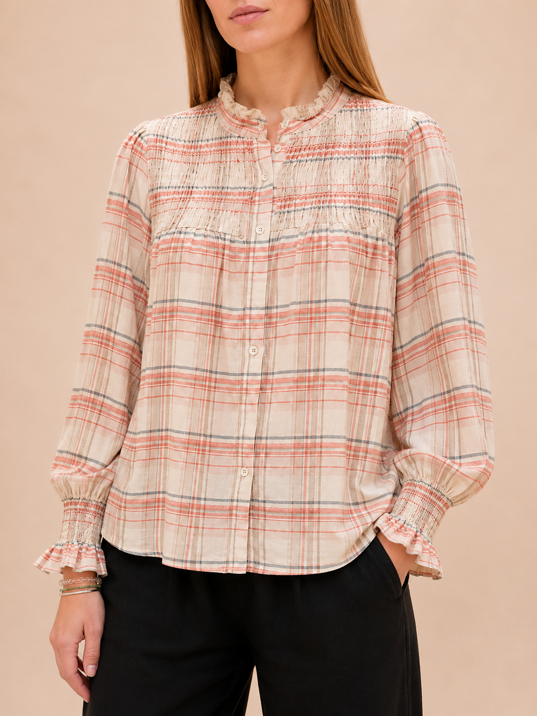 Camisa Amandine