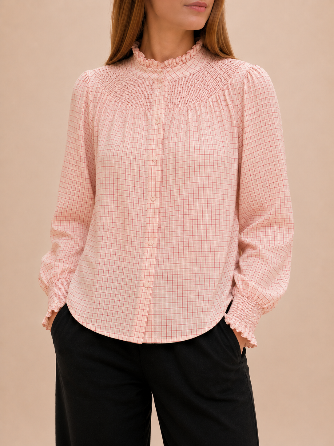 Camisa Clotilde