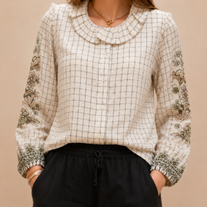 Camisa Helin