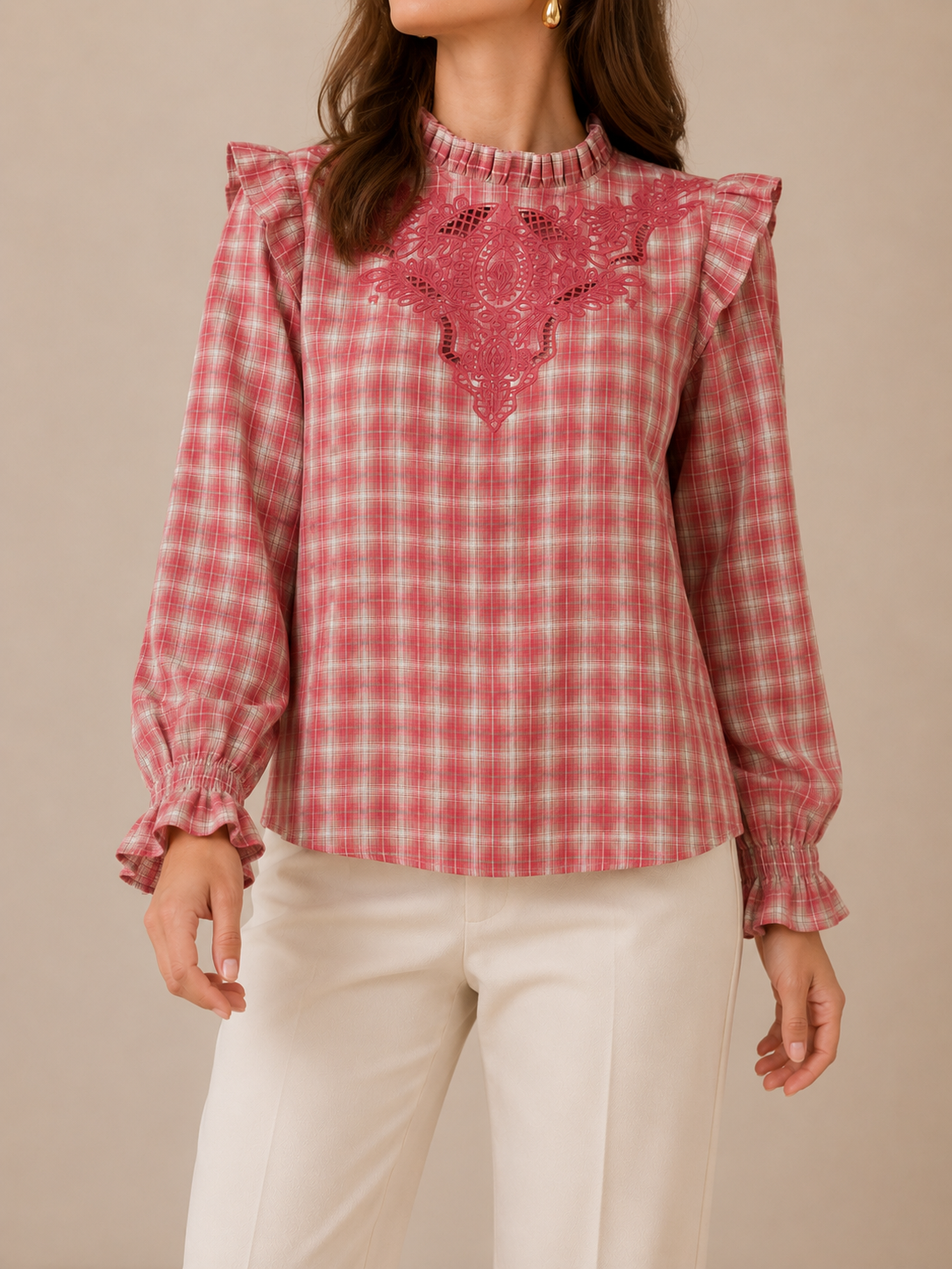 Camisa Ricardie