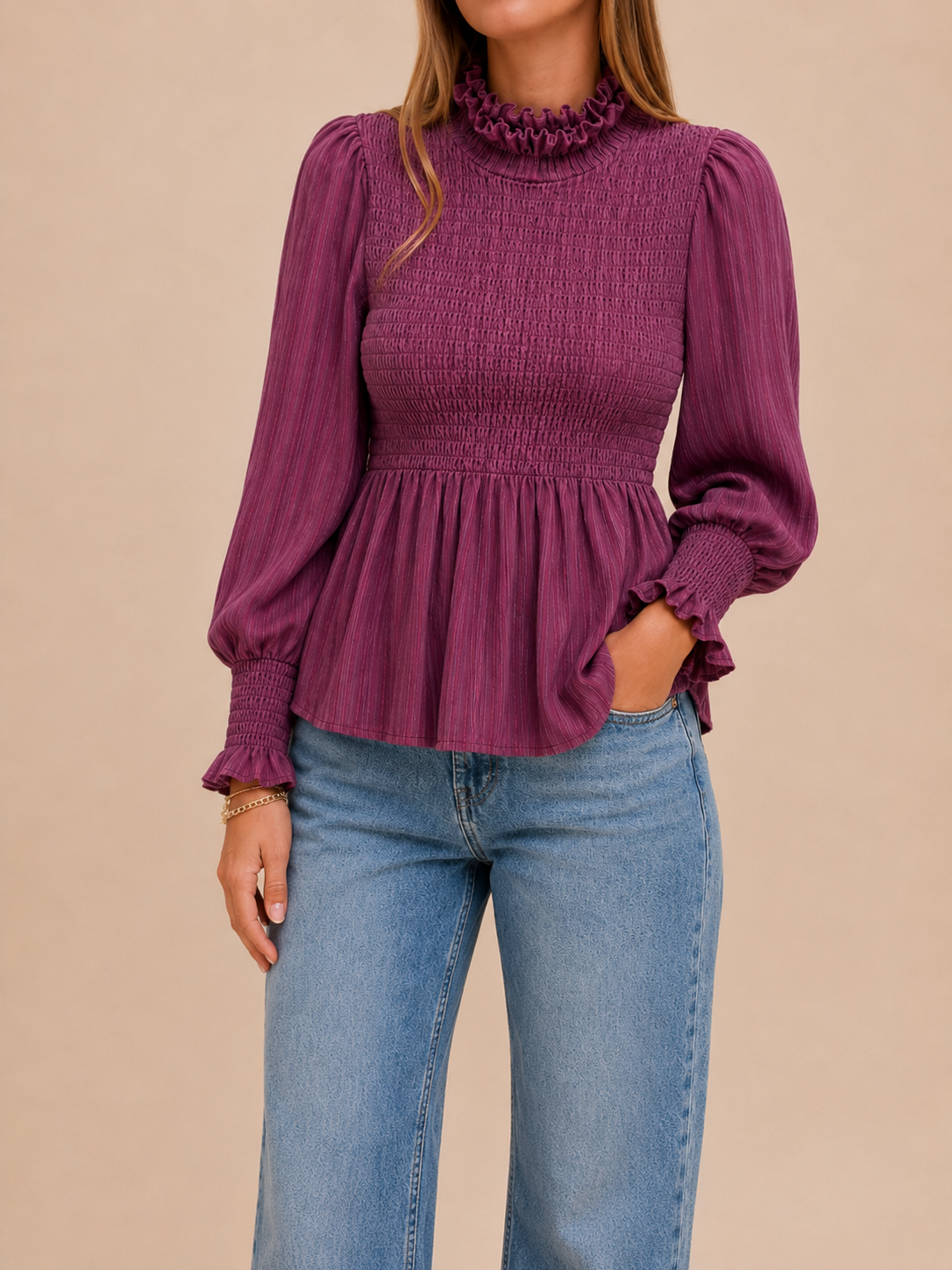 Camisa Nidia