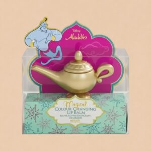 Labial Mágico Aladdin
