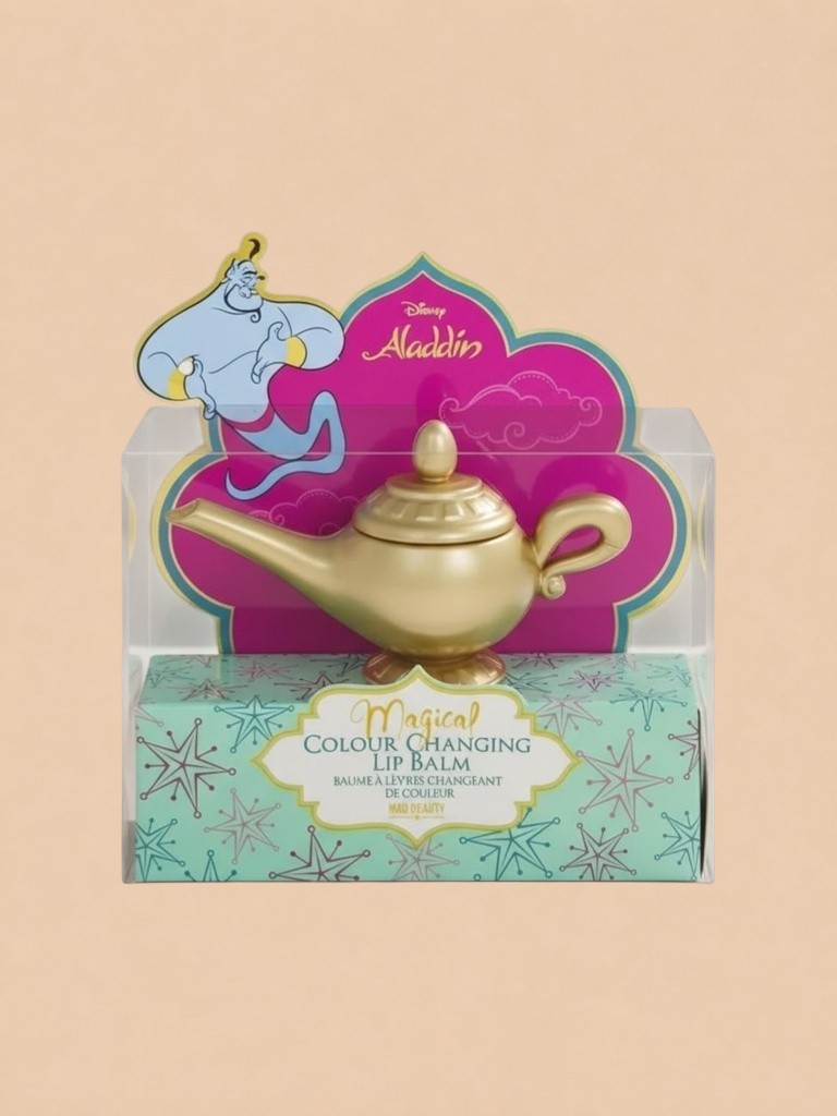 Labial Mágico Aladdin