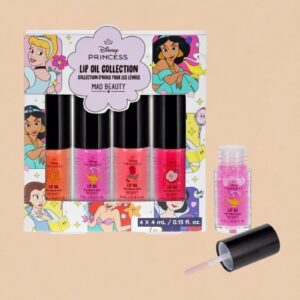 Colección labiales Princesas Disney