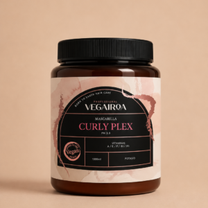 Mascarilla Curly Plex