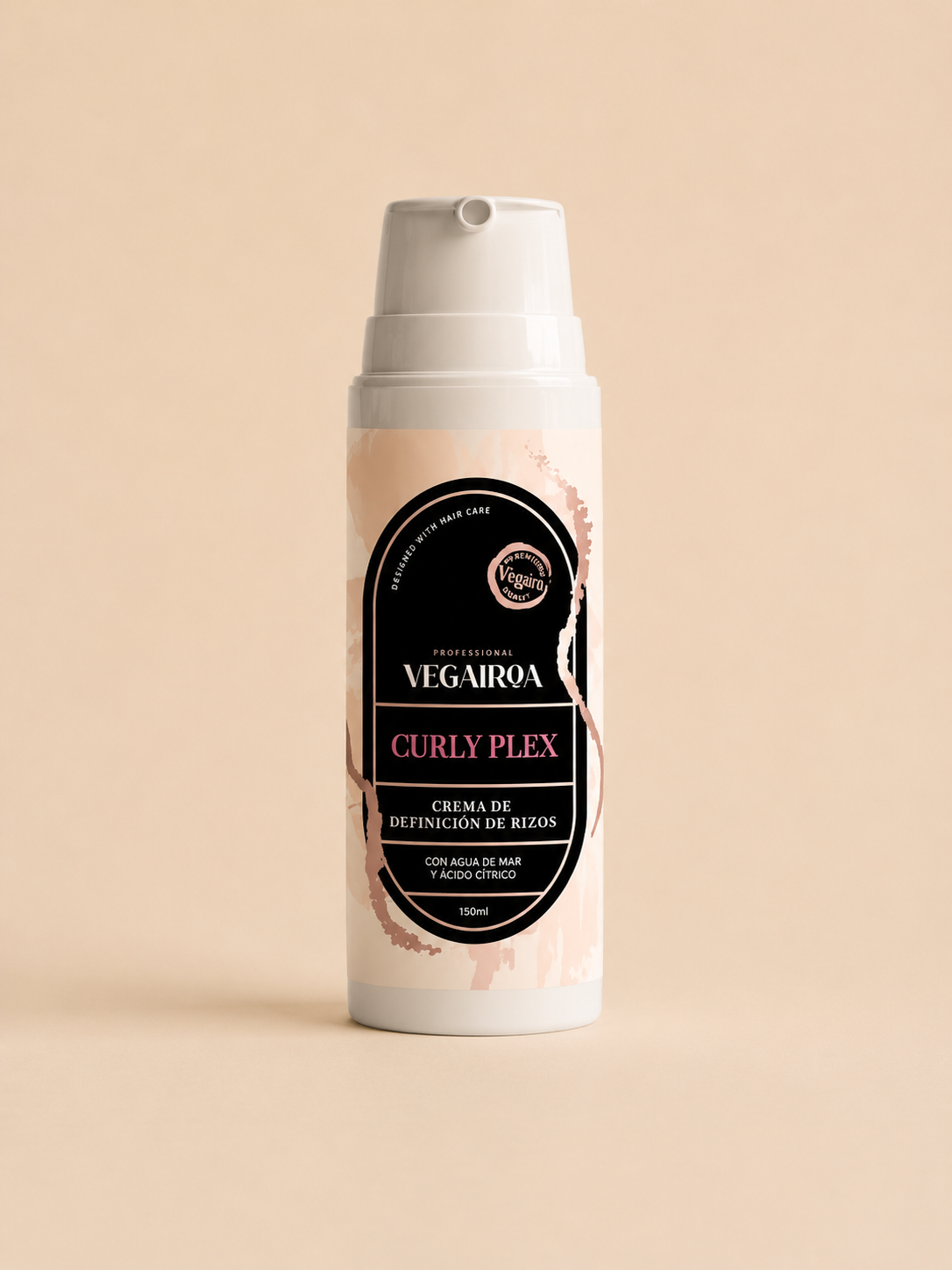 Crema Definición Curly Plex