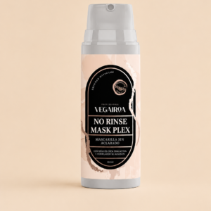 Mascarilla Sin Aclarado