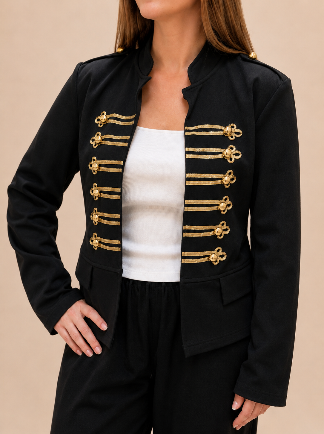 Chaqueta María