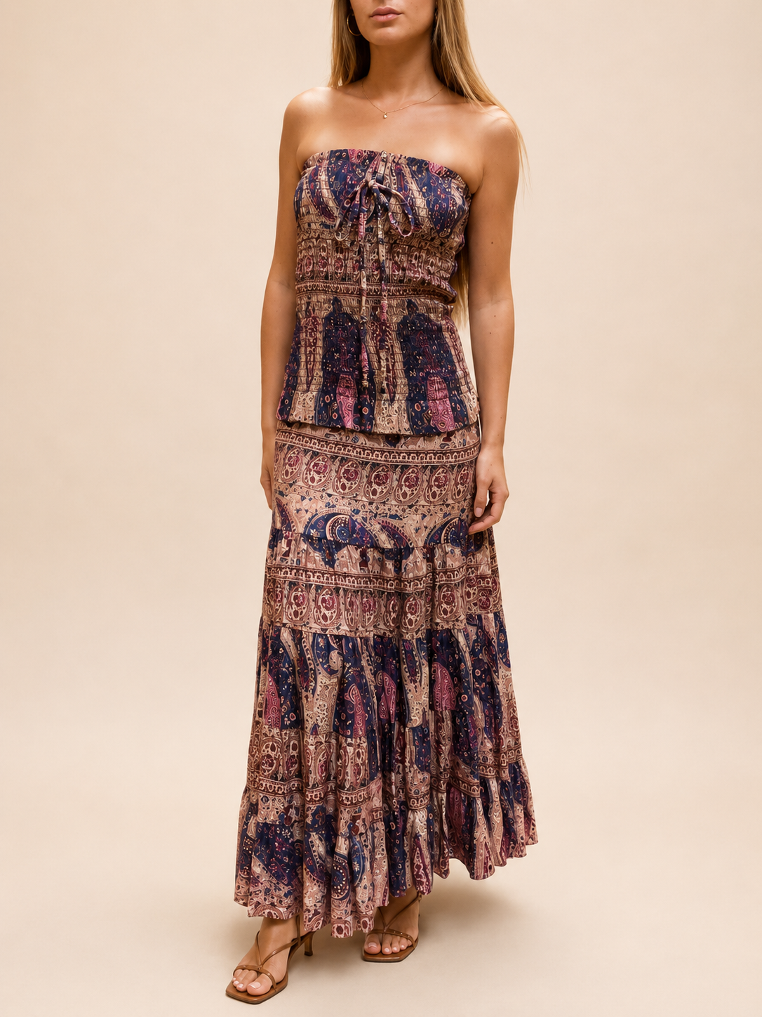 Vestido Sonila