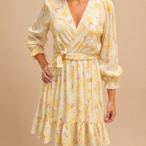 Vestido Fraganze