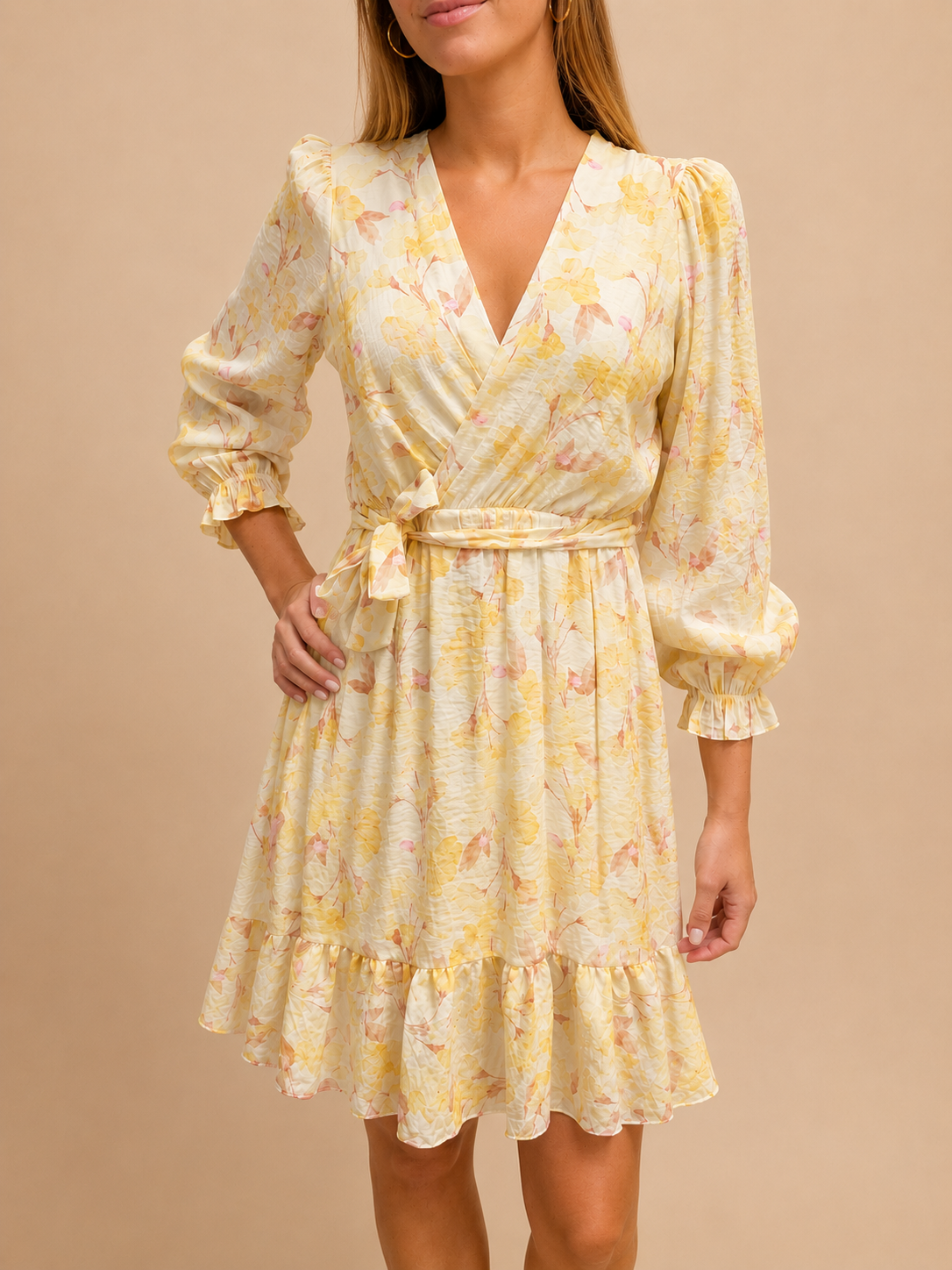 Vestido Fraganze