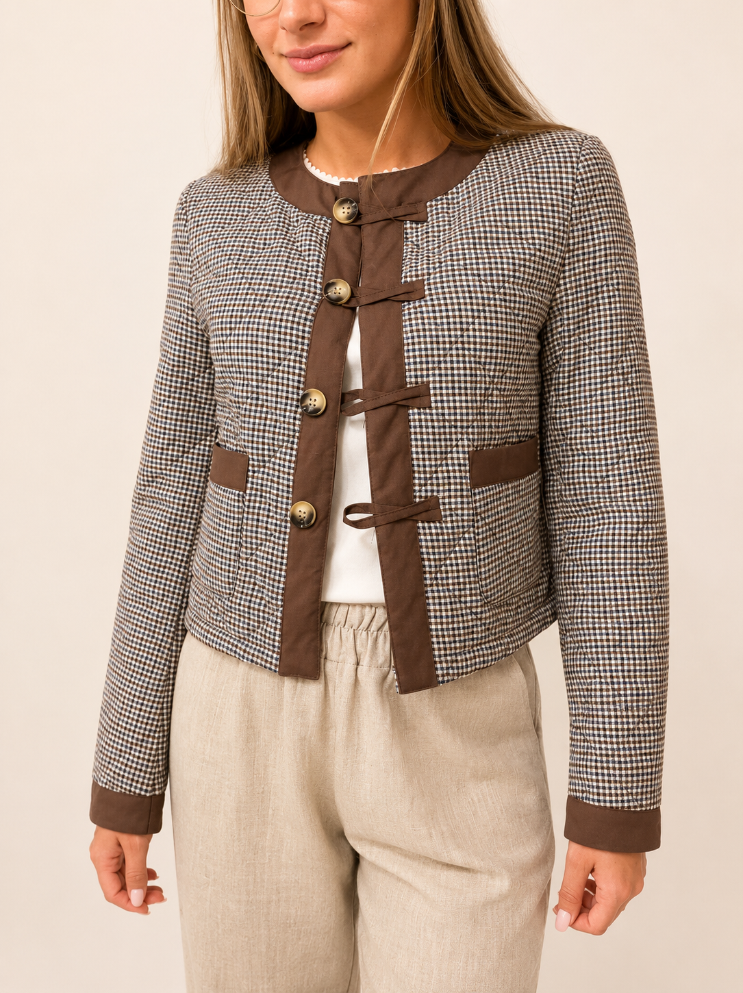 Chaqueta Membrenu