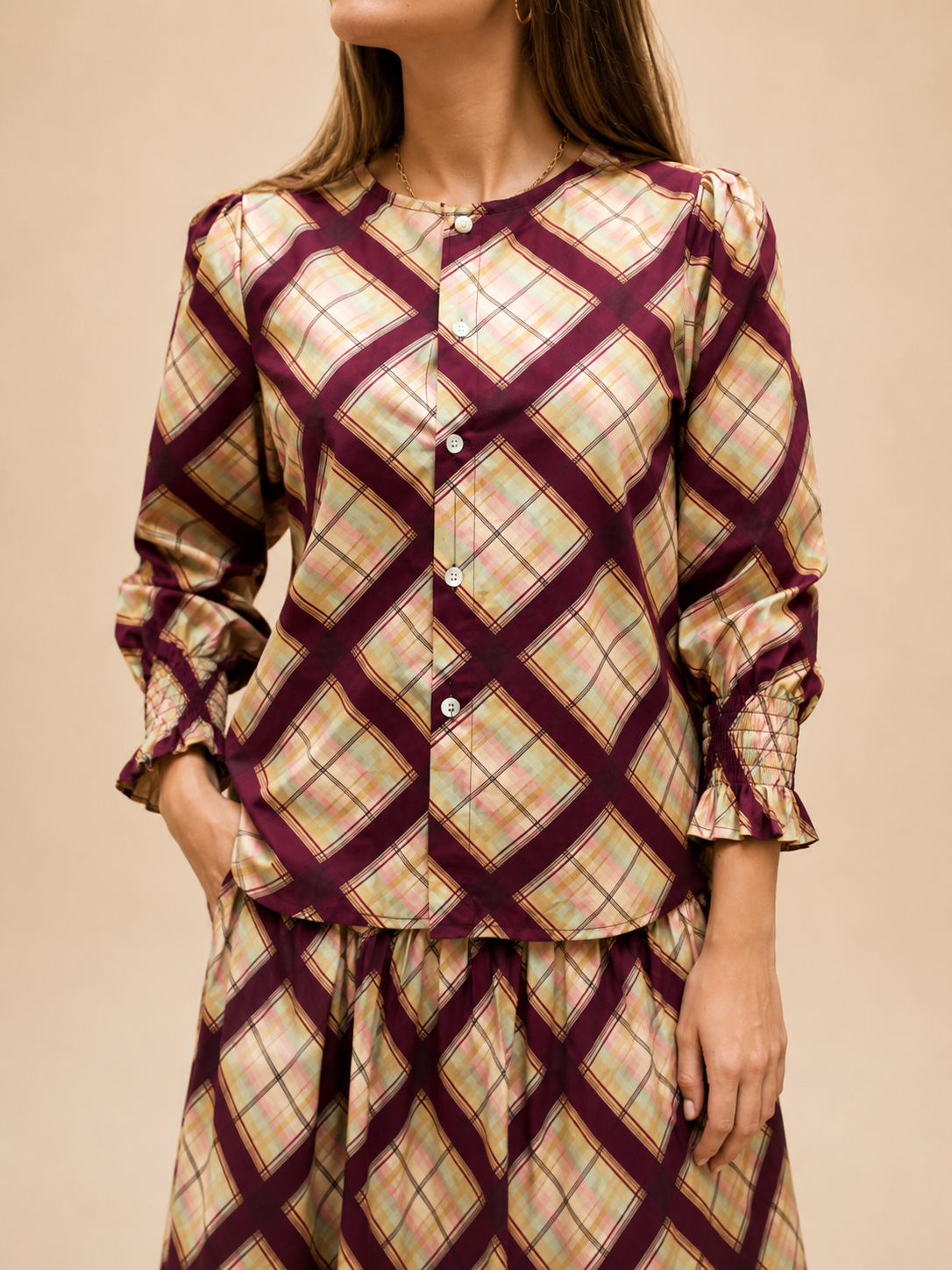 Camisa Loliyé