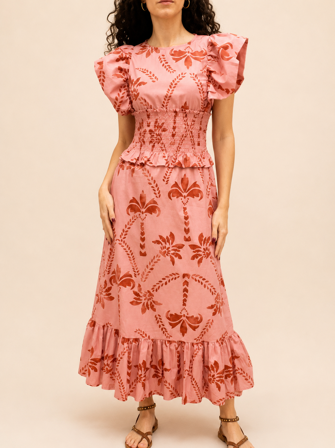 Vestido Ruder