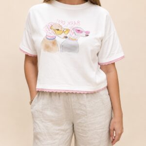 Camiseta Rodella