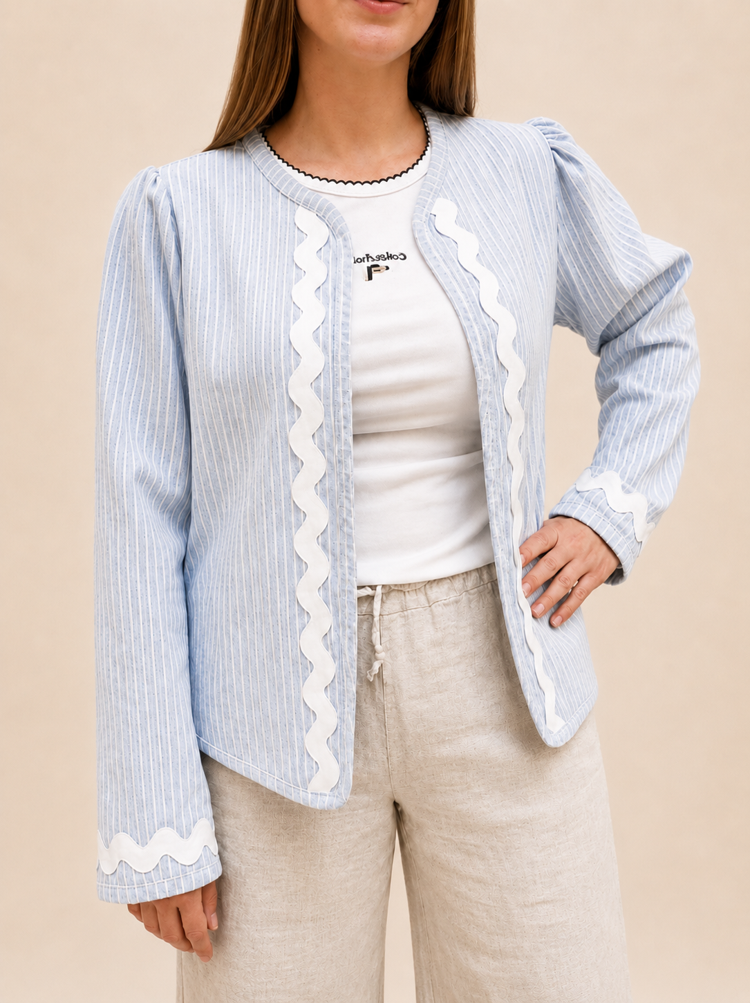 Chaqueta Ojeda