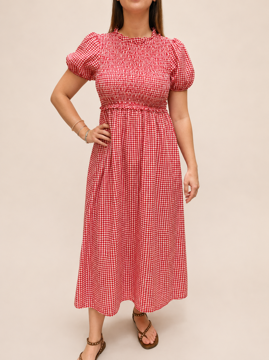 Vestido Tanttiana