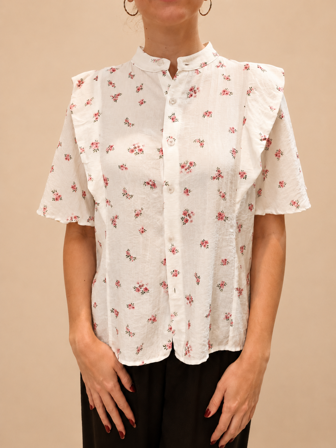 Camisa Bohemili