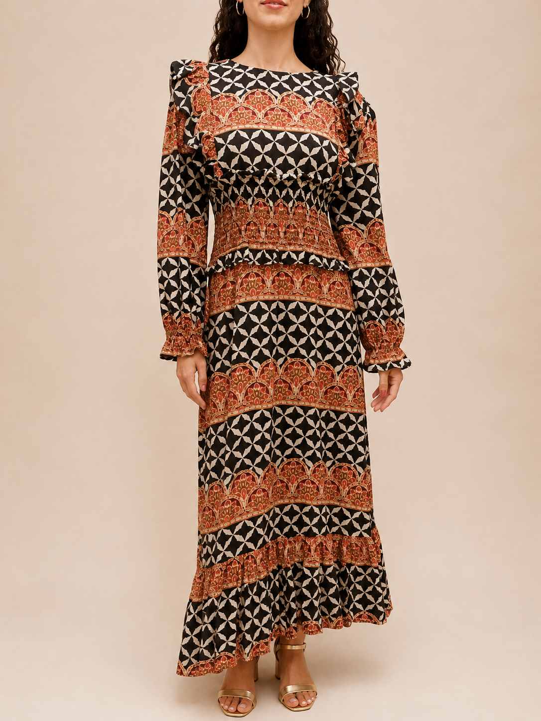 Vestido Rattia