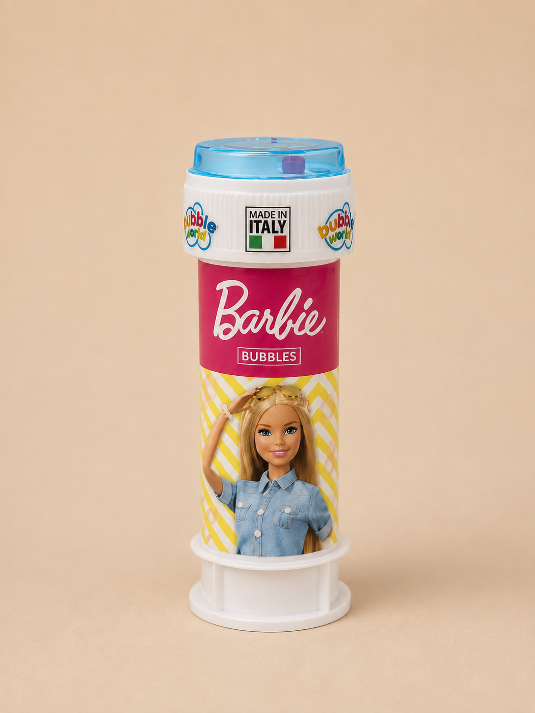 Pompero Barbie
