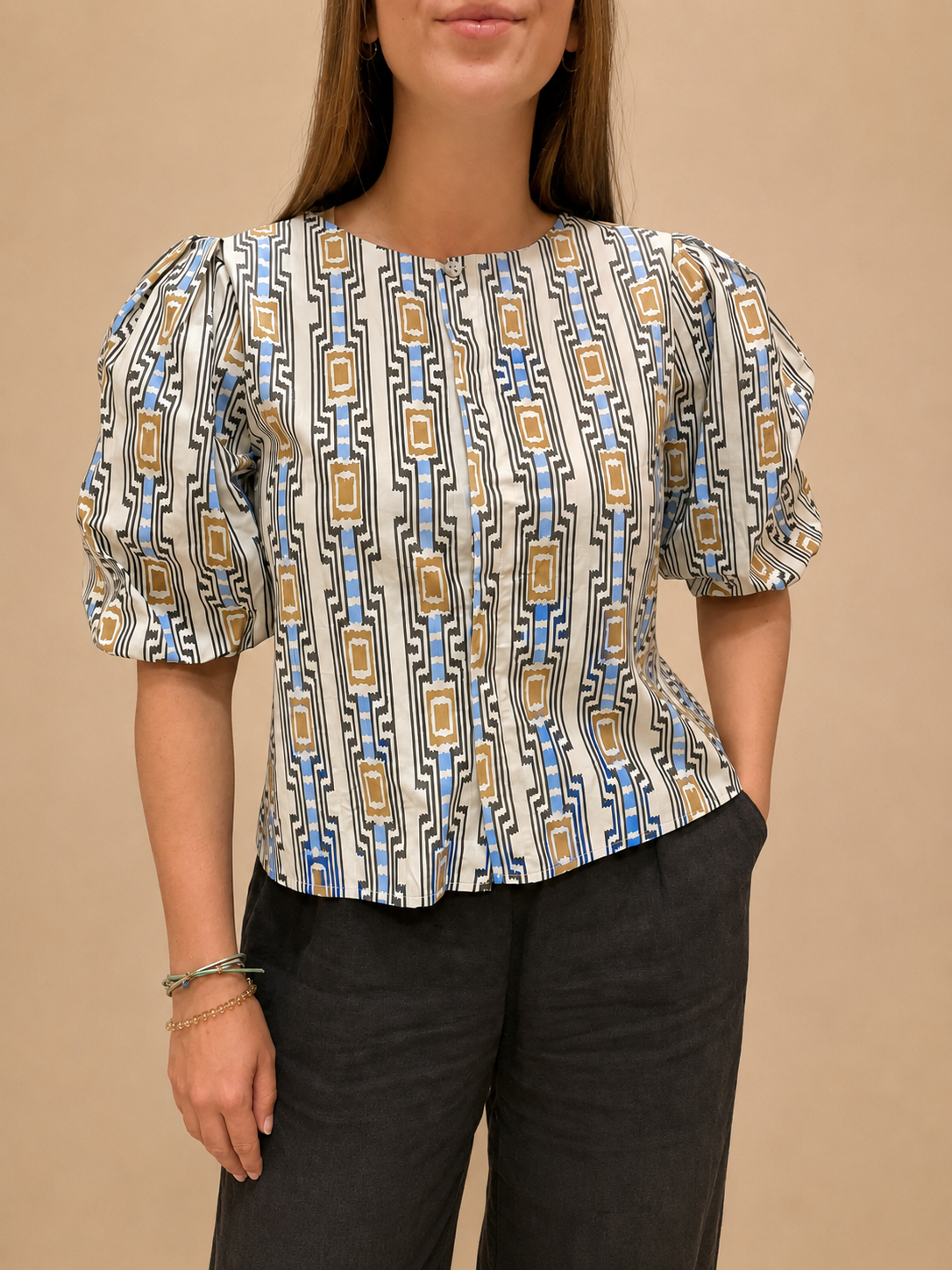 Camisa Elarah