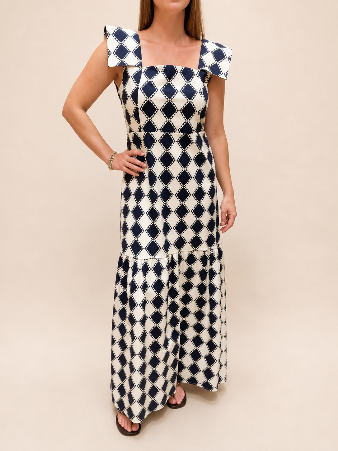 Vestido Polenni