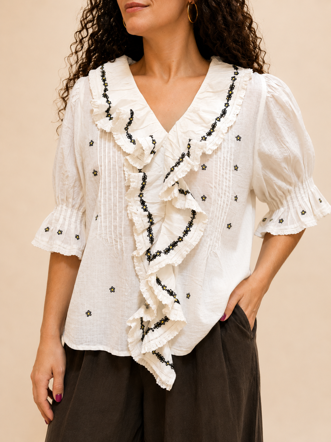 Camisa Binta