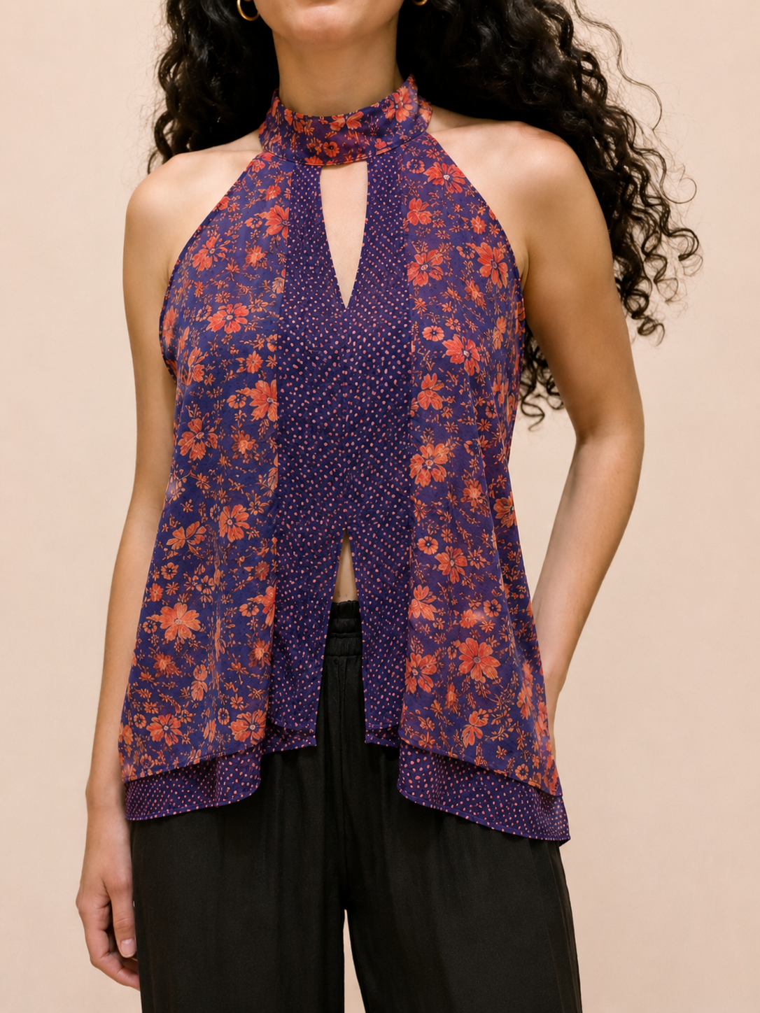Blusa Rattate