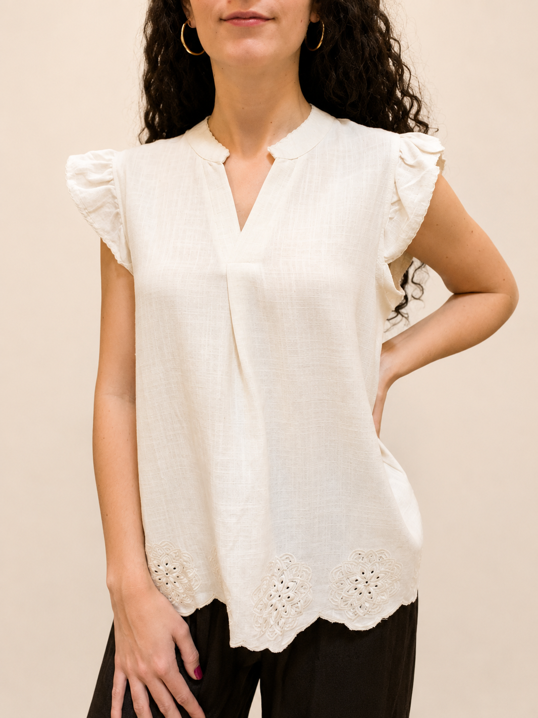 Camisa Isobel