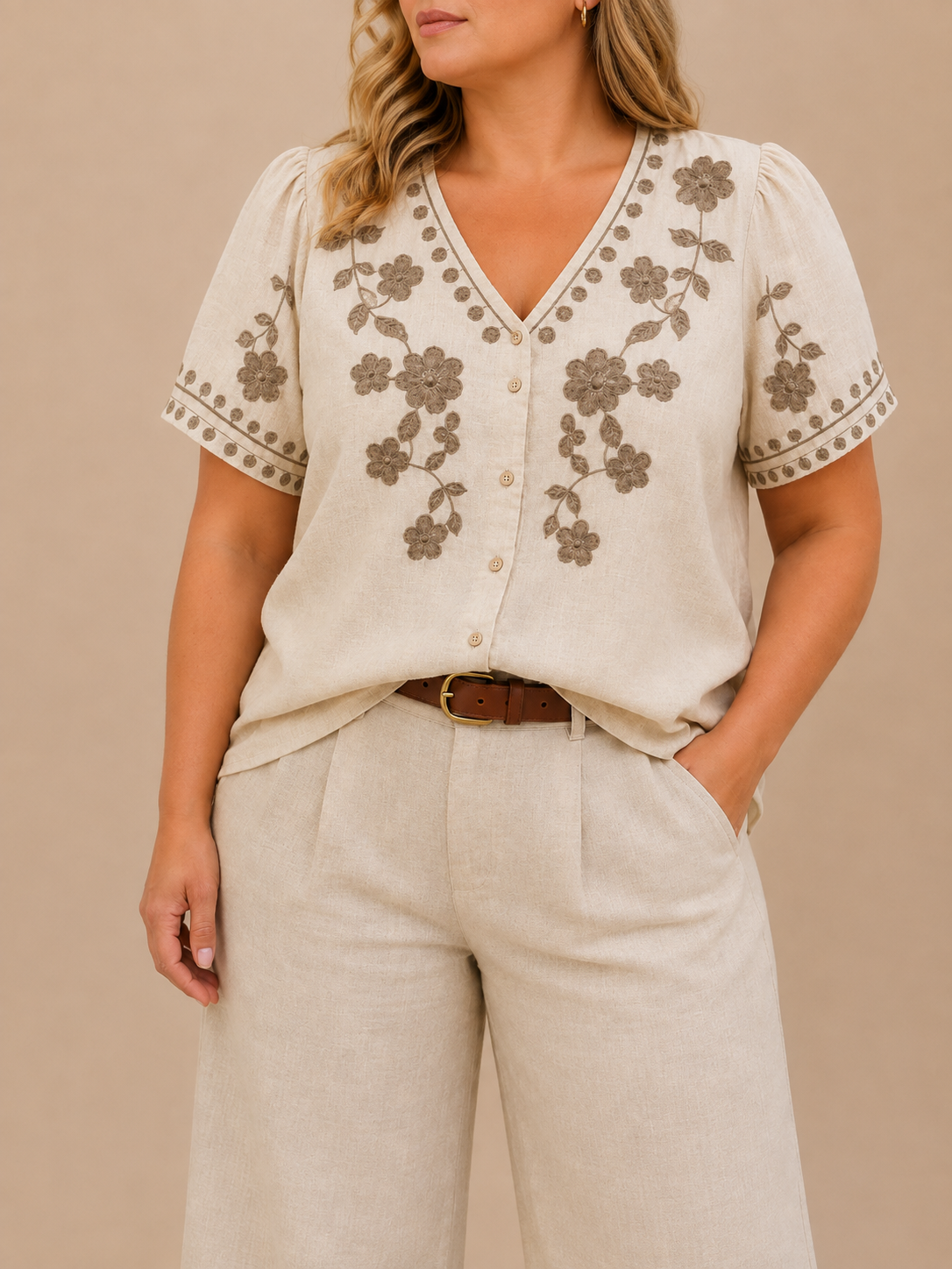Camisa Sybil
