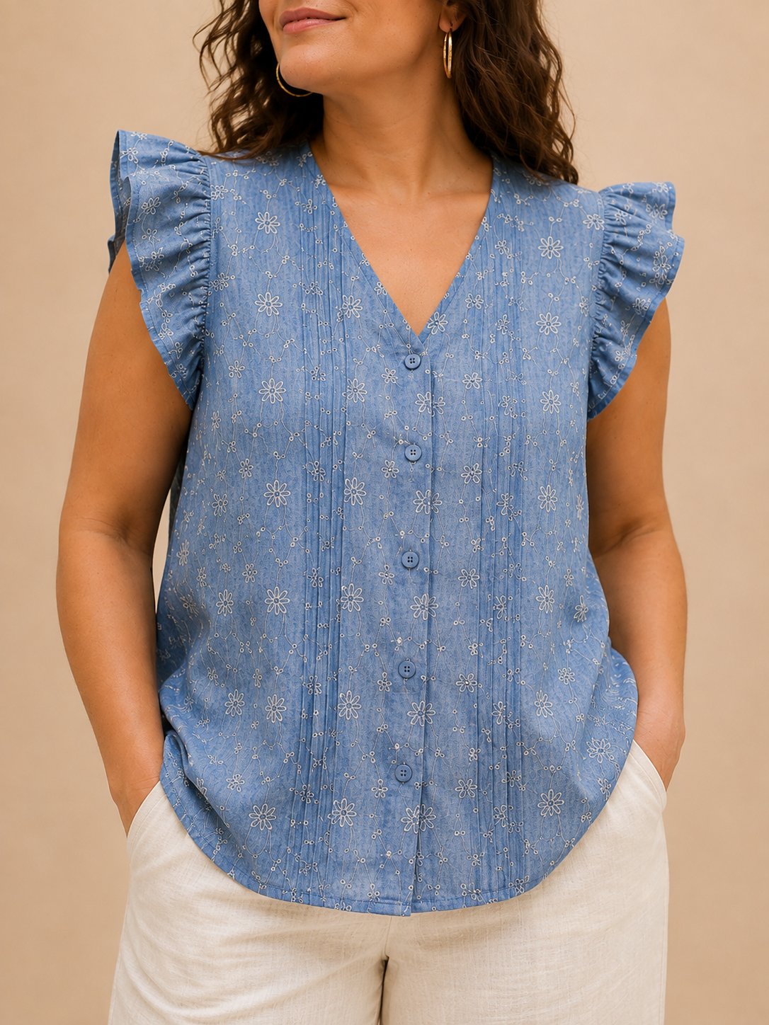 Camisa Berta