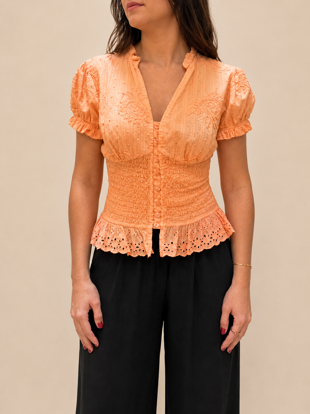 Camisa Anne