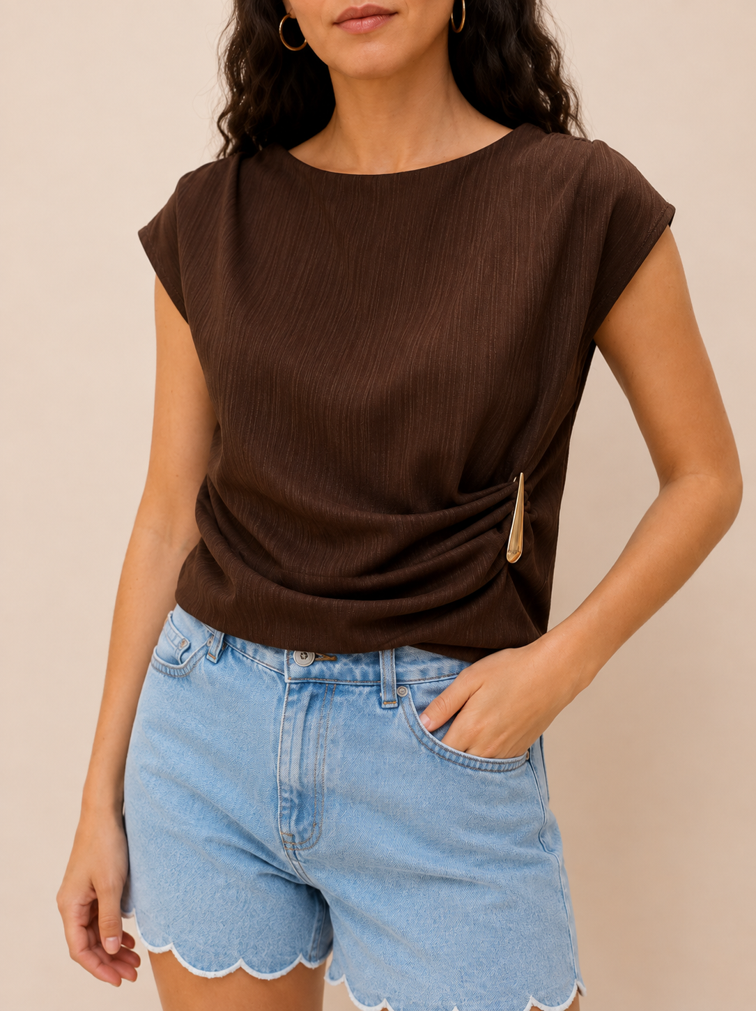 Camisa Nelia