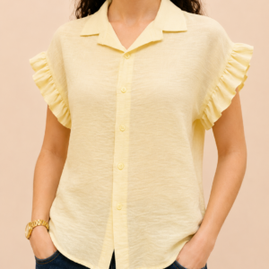 Camisa Claudine