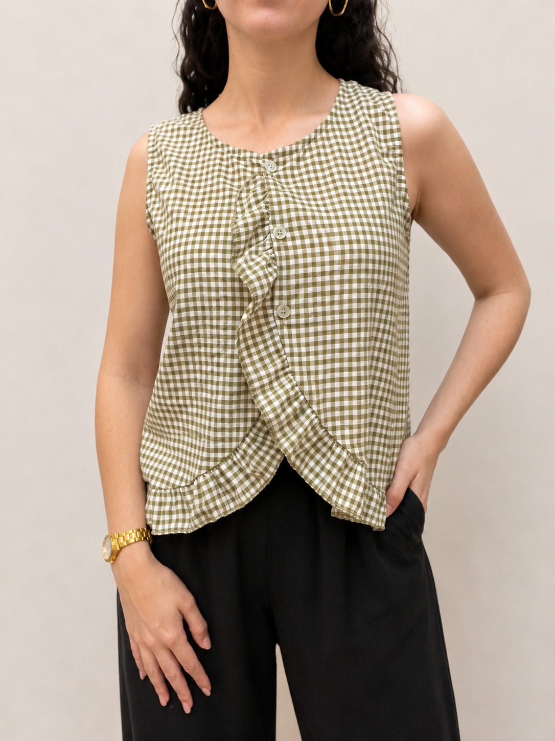 Camisa Selma