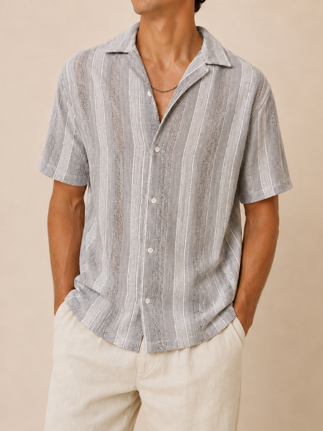 Camisa Ron