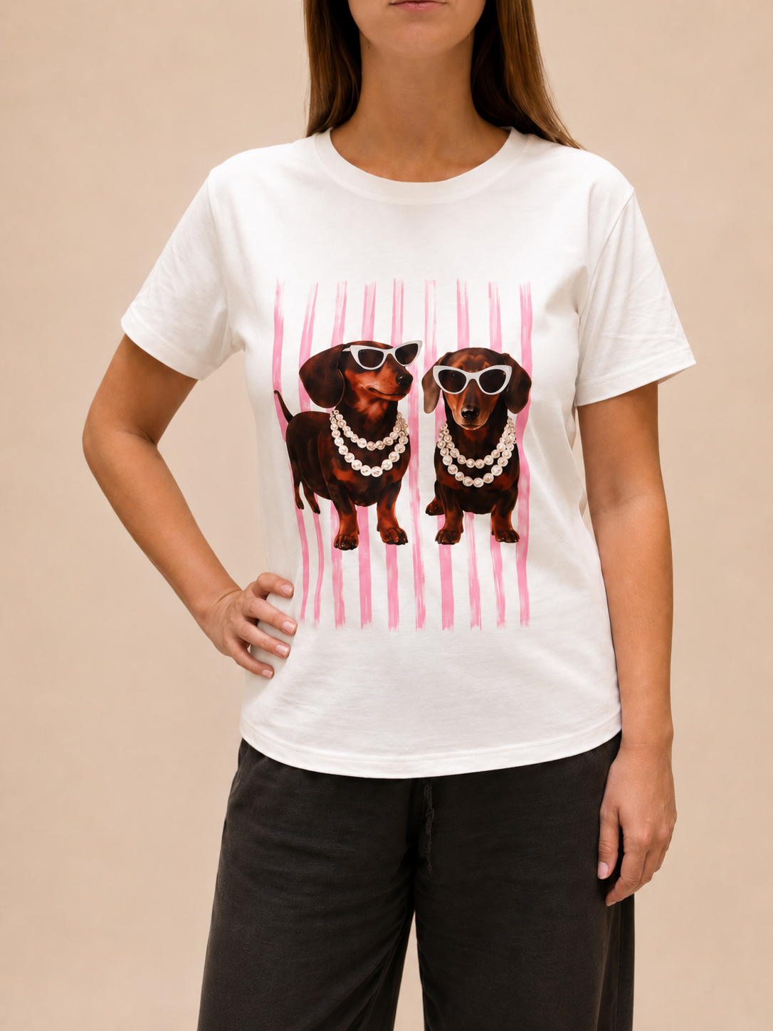 Camiseta Pentrescca