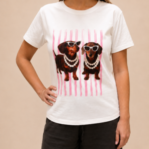 Camiseta Pentrescca