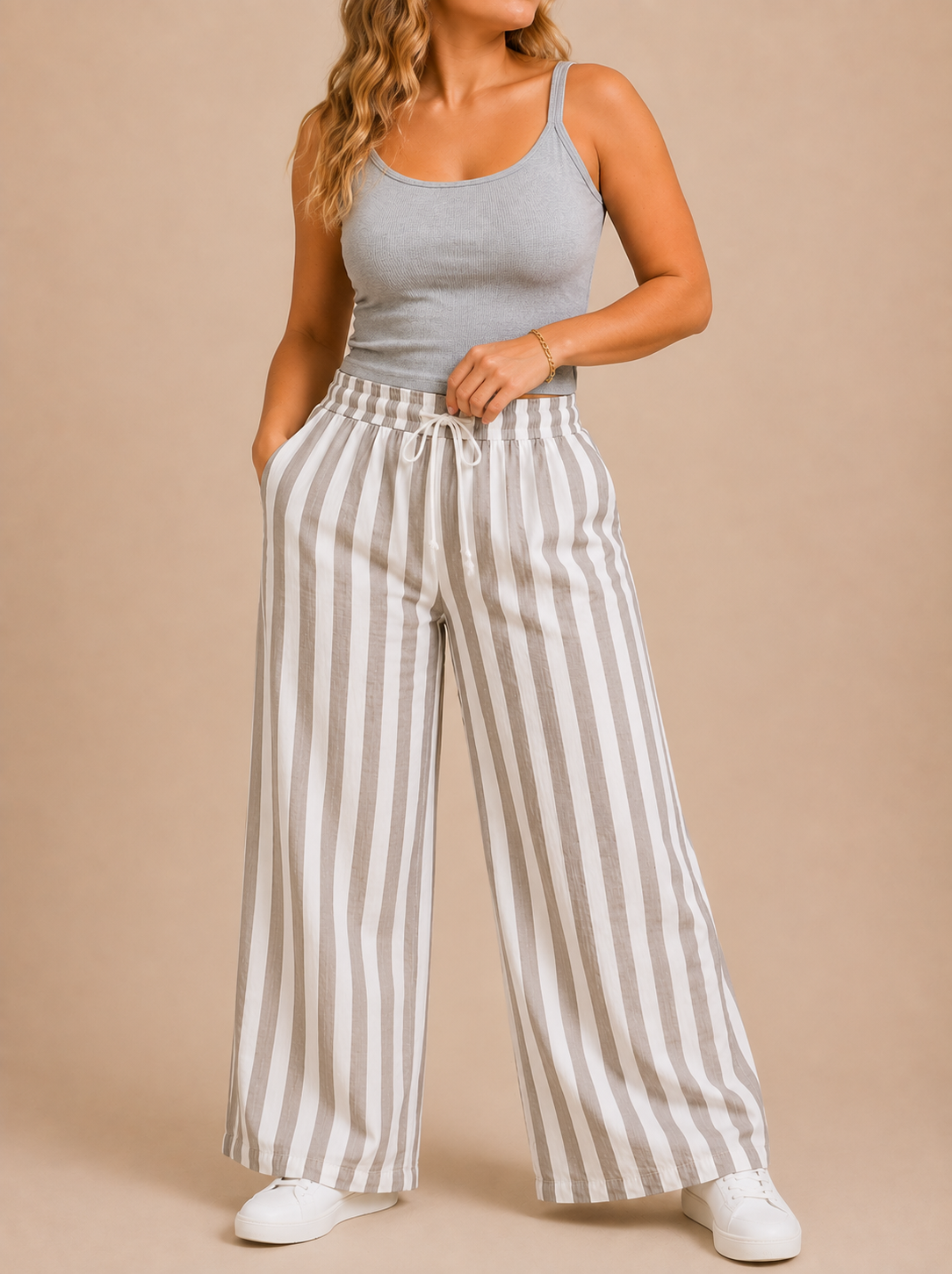 Pantalón Taille