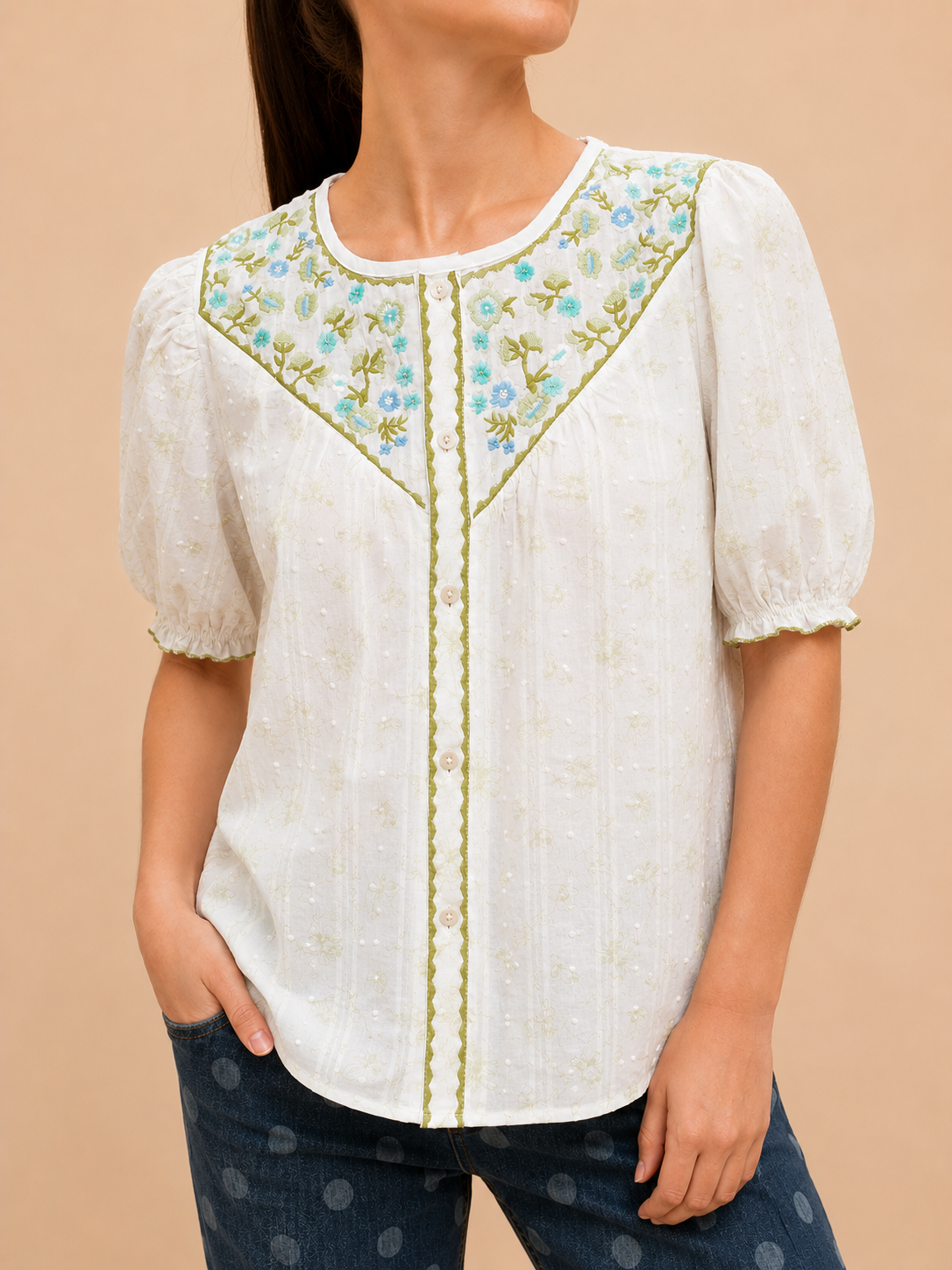 Camisa Dori
