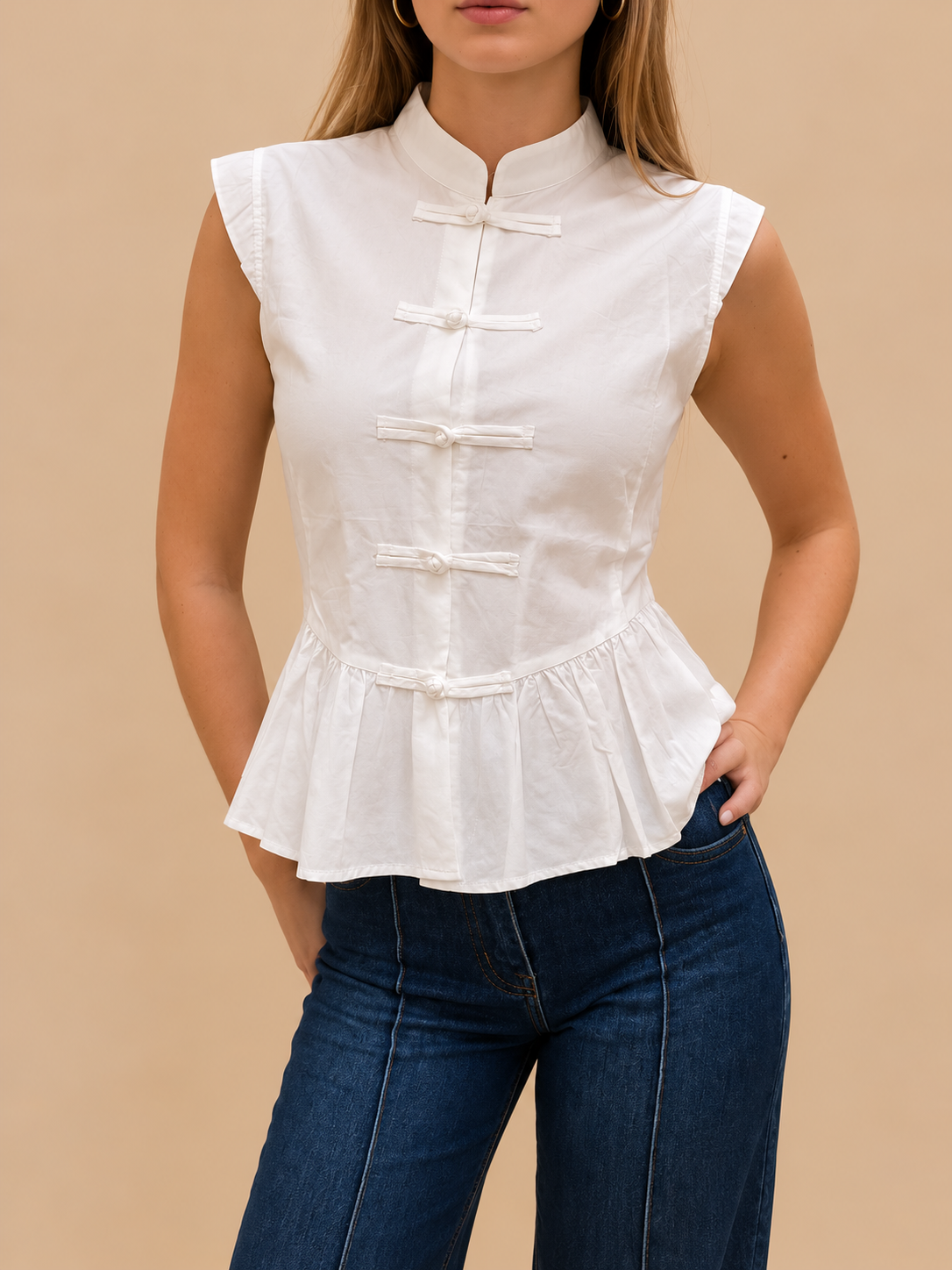 Blusa Hanoi