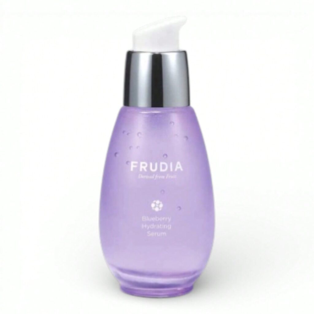 Serum hidratante de arándanos