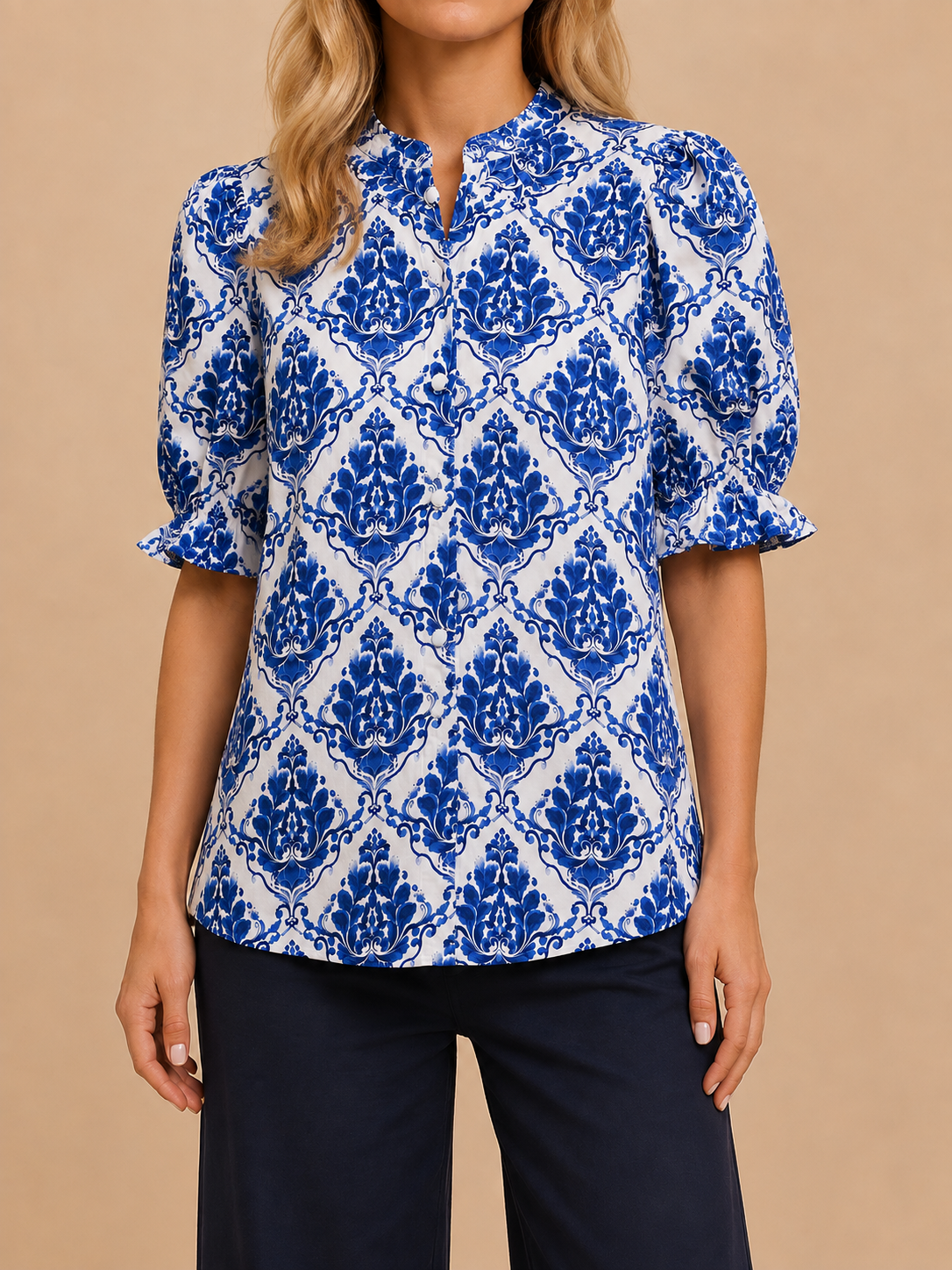 Camisa Mila