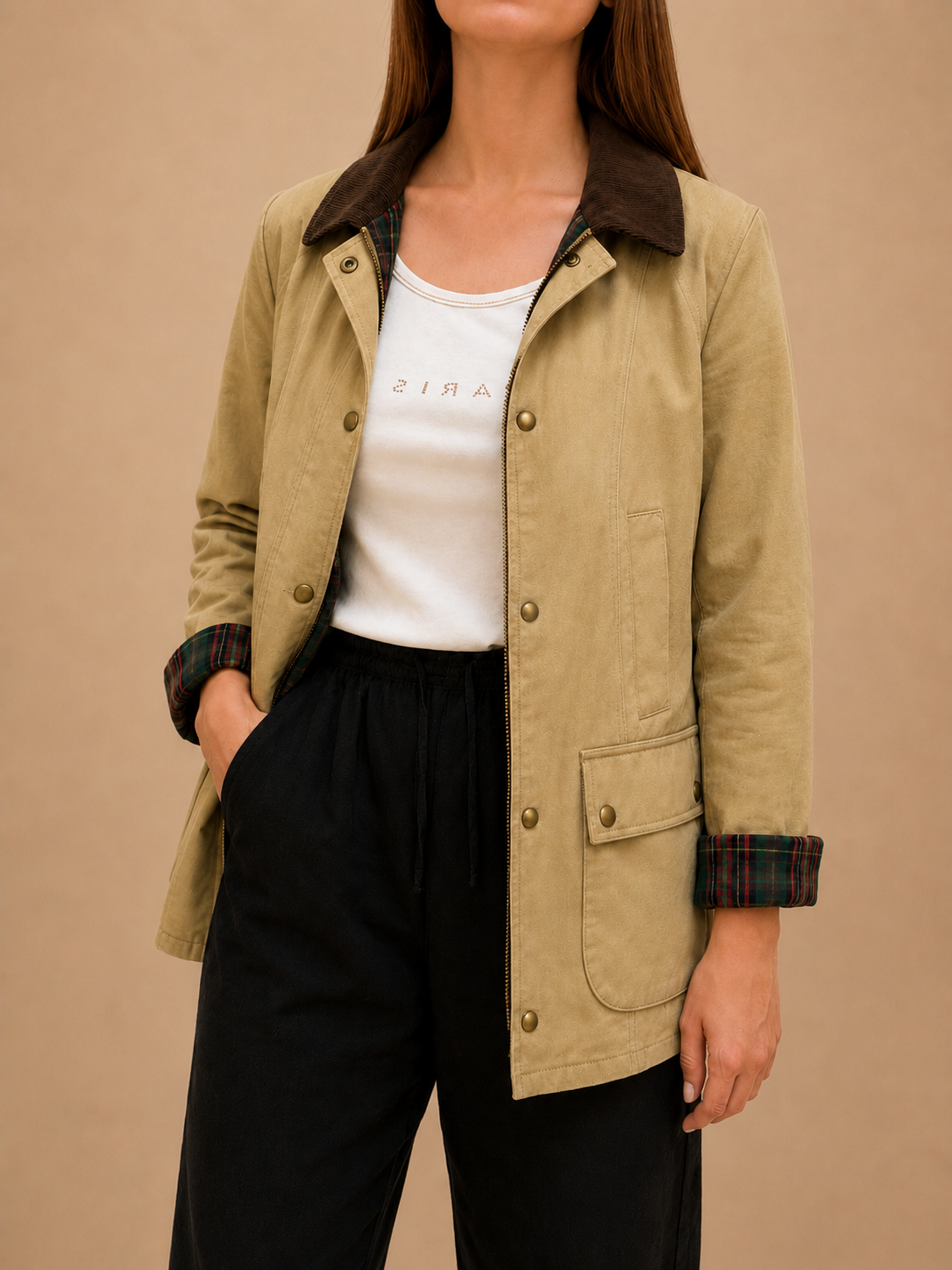 Chaqueta Timy