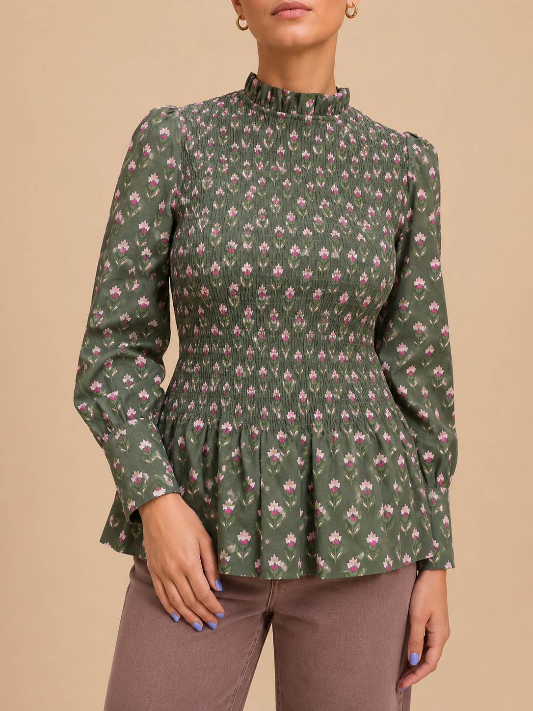 Blusa Cotti
