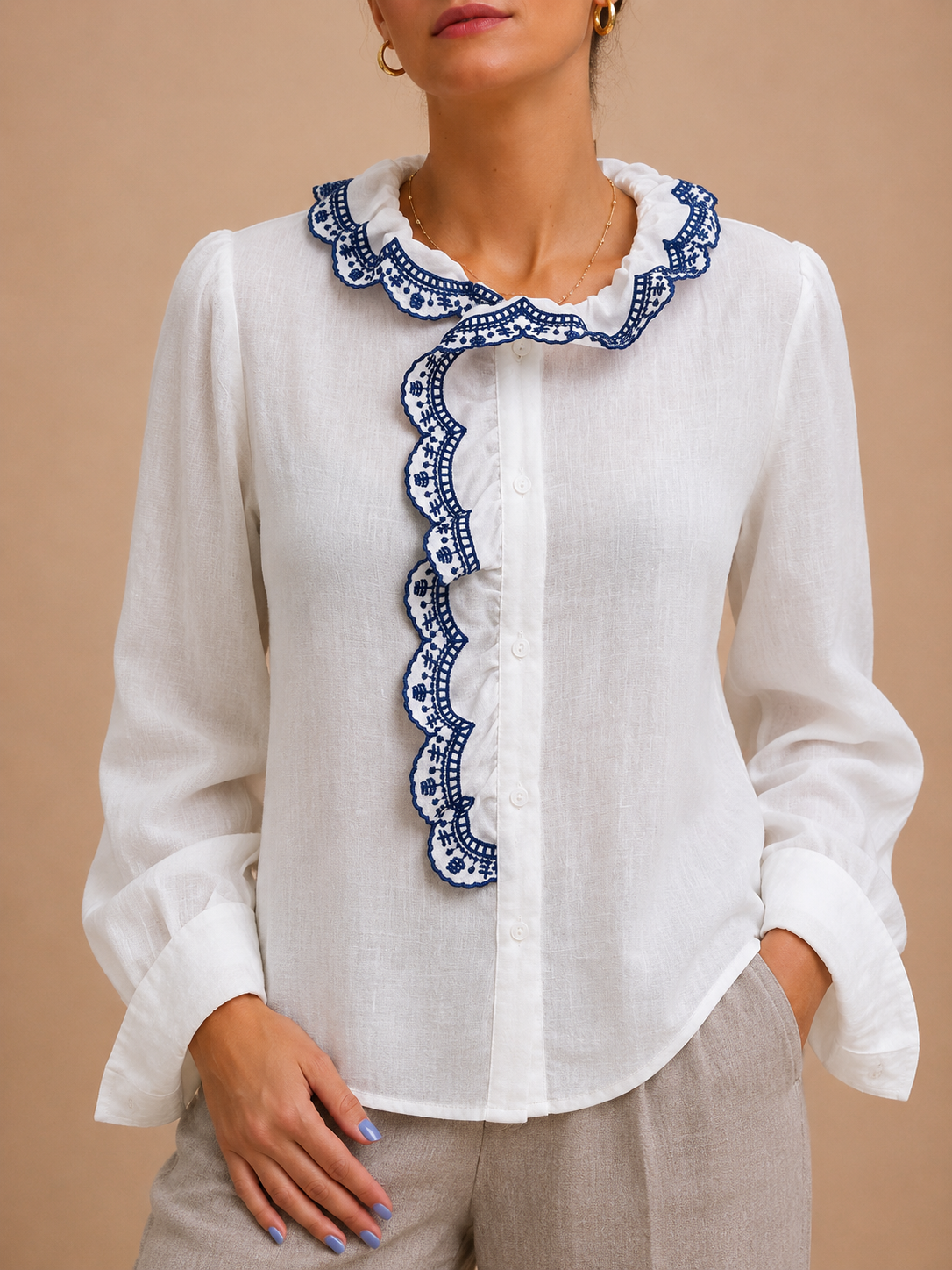 Camisa Alina