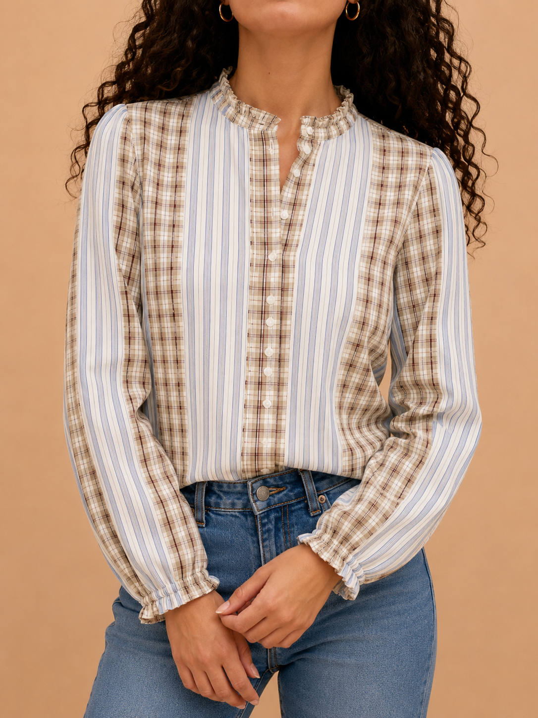 Camisa Normi